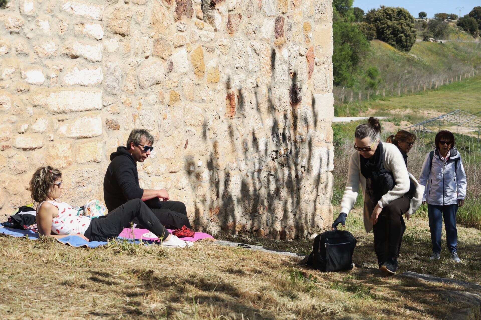 Romería de Valderrey