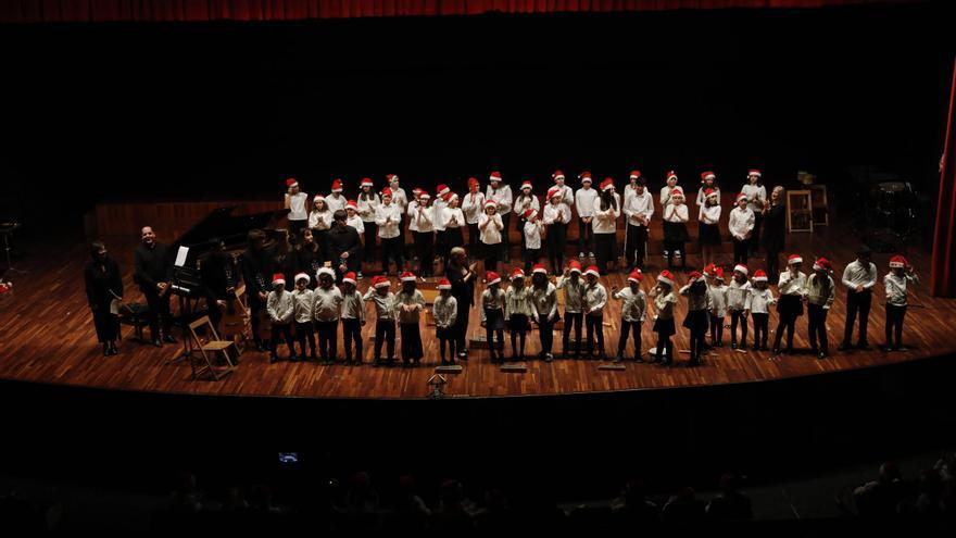 El alumnado de clarinete del conservatorio actuará este año en Salamanca