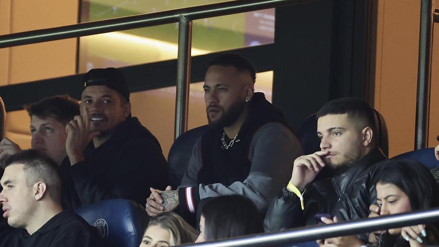 El Paris SG ‘vende’ a Neymar y el United se interesa