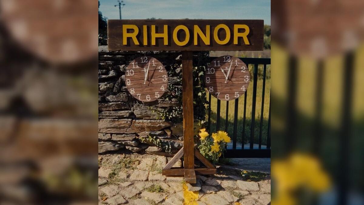 Rihonor, el pueblo más canario de la Península Ibérica