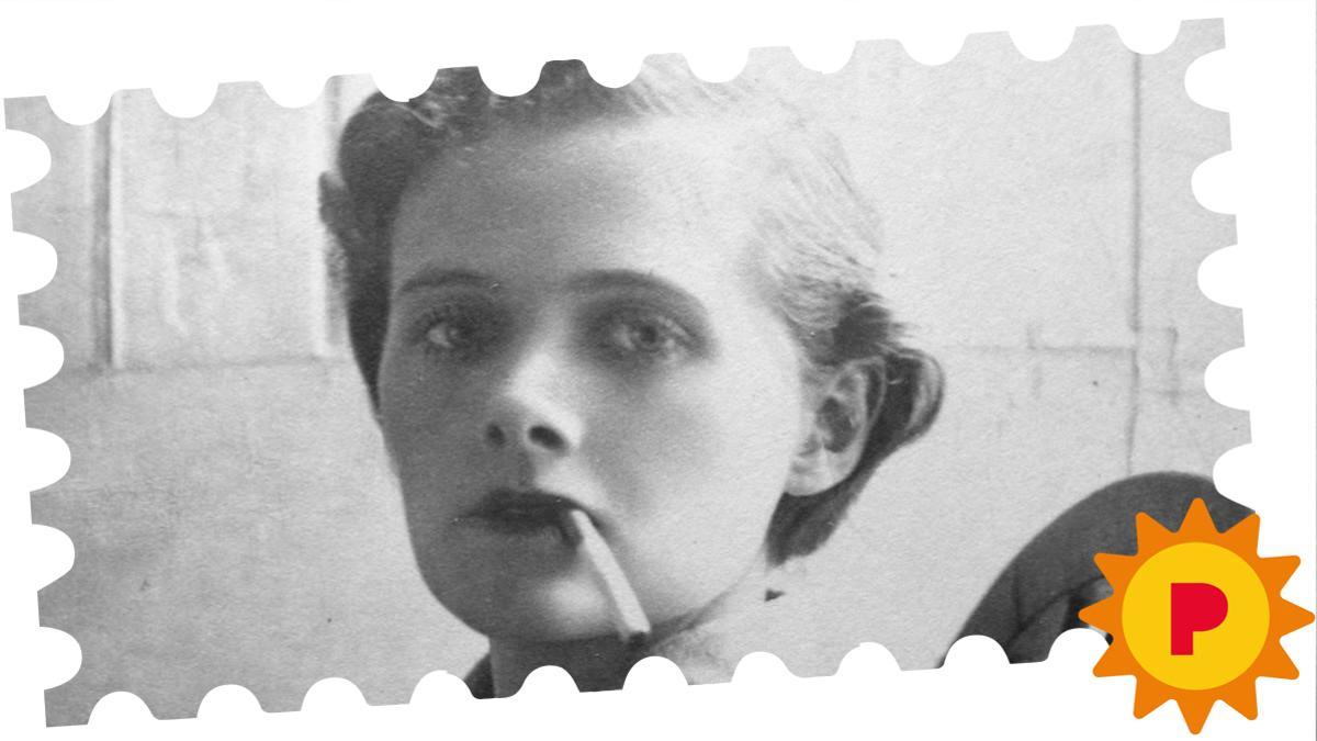 La escritora británica Daphne du Maurier.