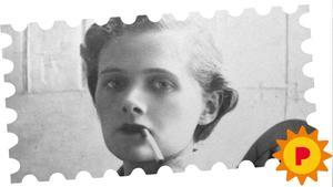 La escritora británica Daphne du Maurier.