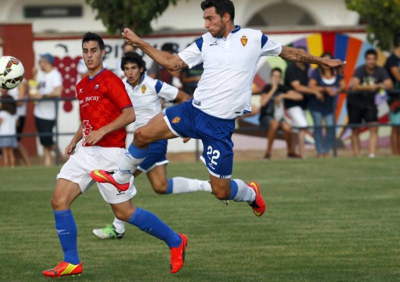 Fotogaleria del CD Cariñena Monte Ducay - Real Zaragoza