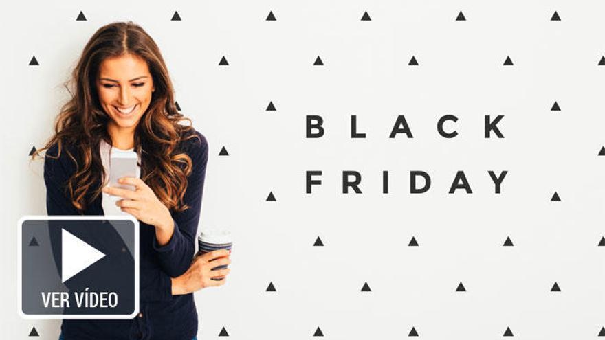 Consejos para conseguir la compra perfecta en el &#039;Black Friday&#039;