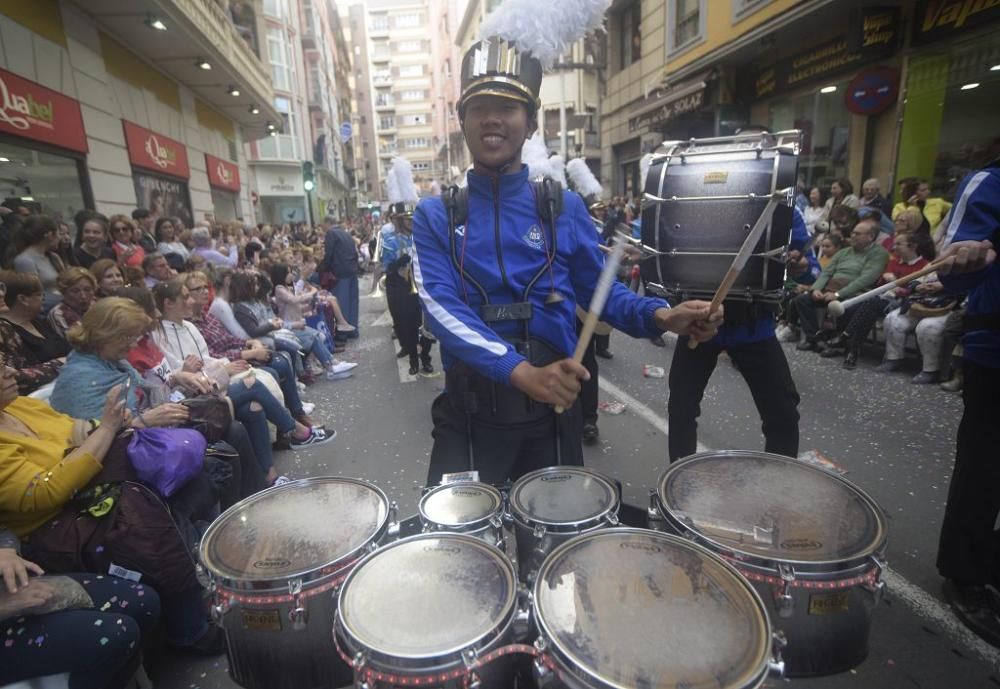 Batalla de las Flores 2019