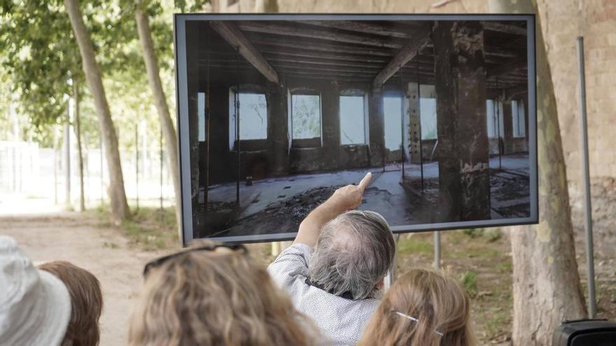 Visites a la Manresa Desconeguda: les millors fotos dels Panyos