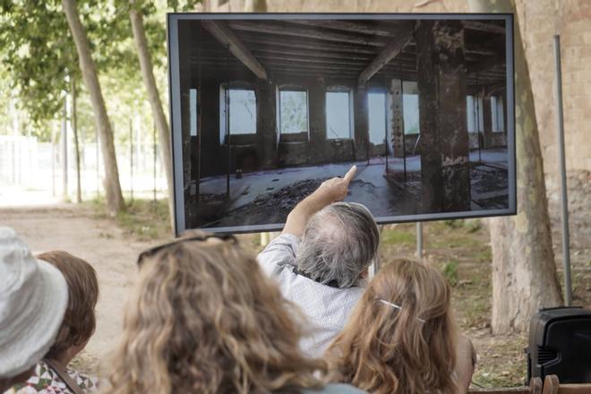 Visites a la Manresa Desconeguda: les millors fotos dels Panyos