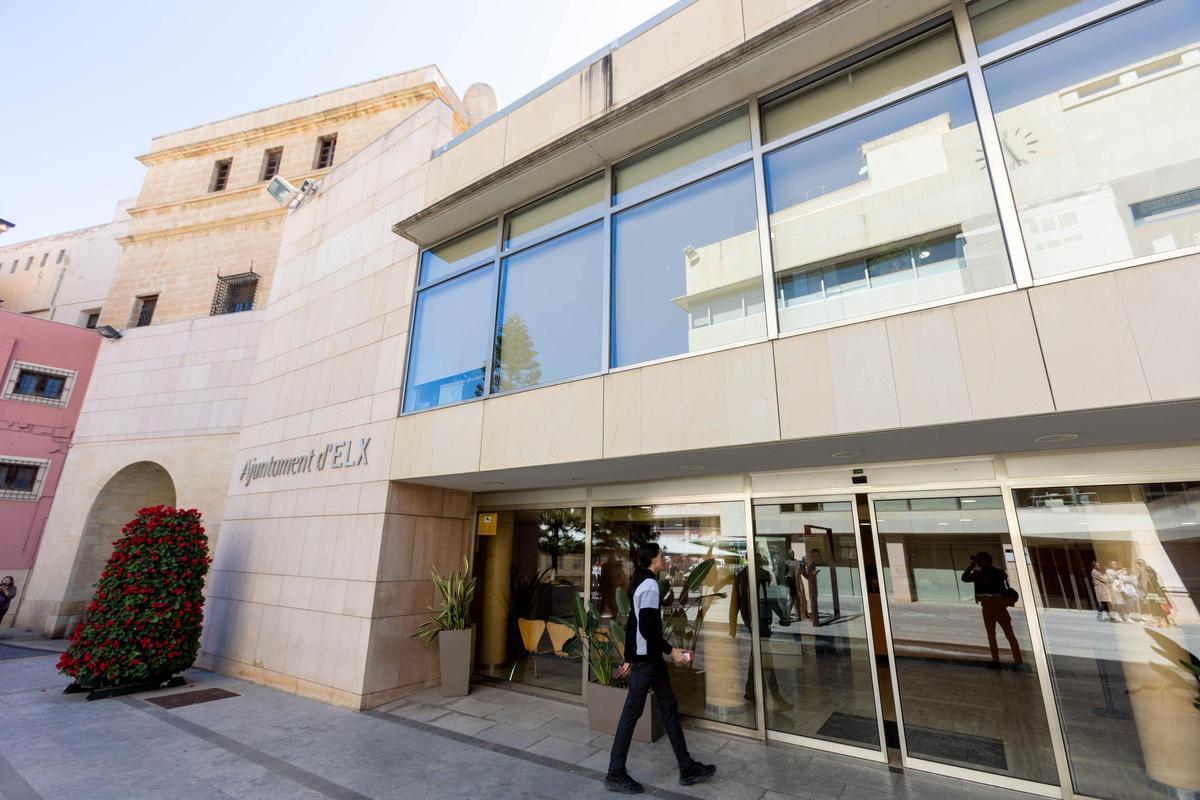 Ayuntamiento de Elche