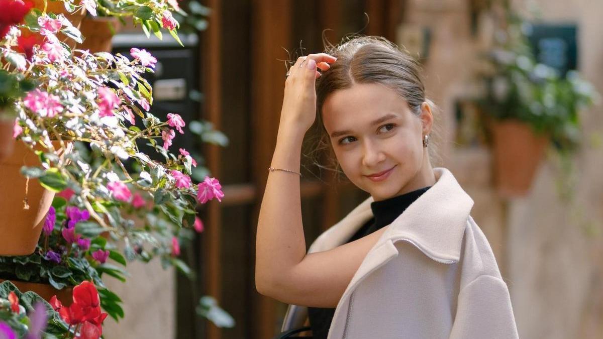 Kate, russa resident a Mallorca que està aprenent català: «Quan t’acostes a una cultura amb respecte, la gent t’obre les portes»