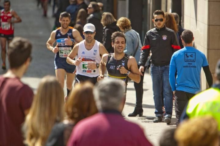 La 43 edición del Medio Maratón de Elche fue todo un éxito