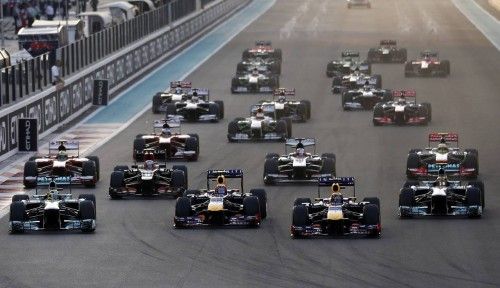 Gran Premio de Abu Dhabi de F1