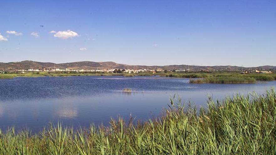 Vista panorámica, parque natural Prat de Cabanes-Torreblanca.