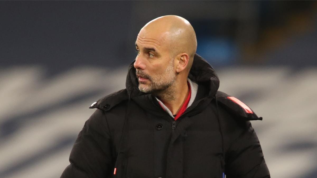 Pep Guardiola continúa haciendo historia con el Machester City