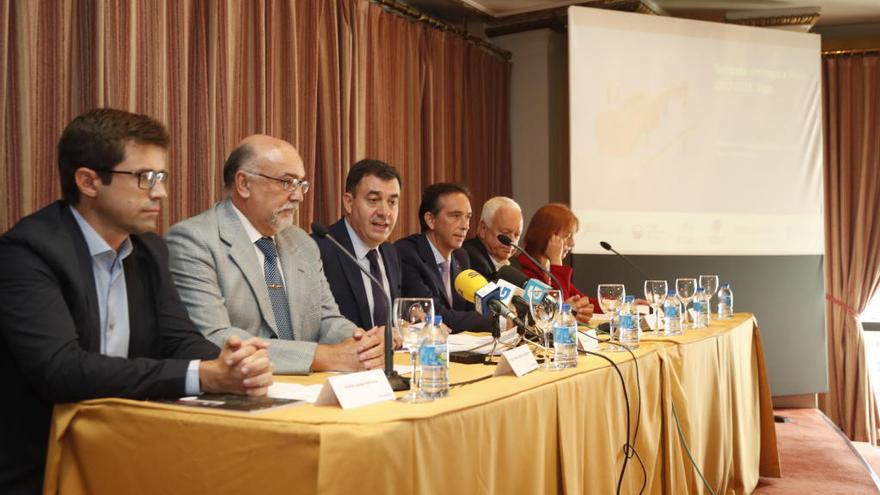 Presentación de la temporada sinfónica de Vigo. // FdV