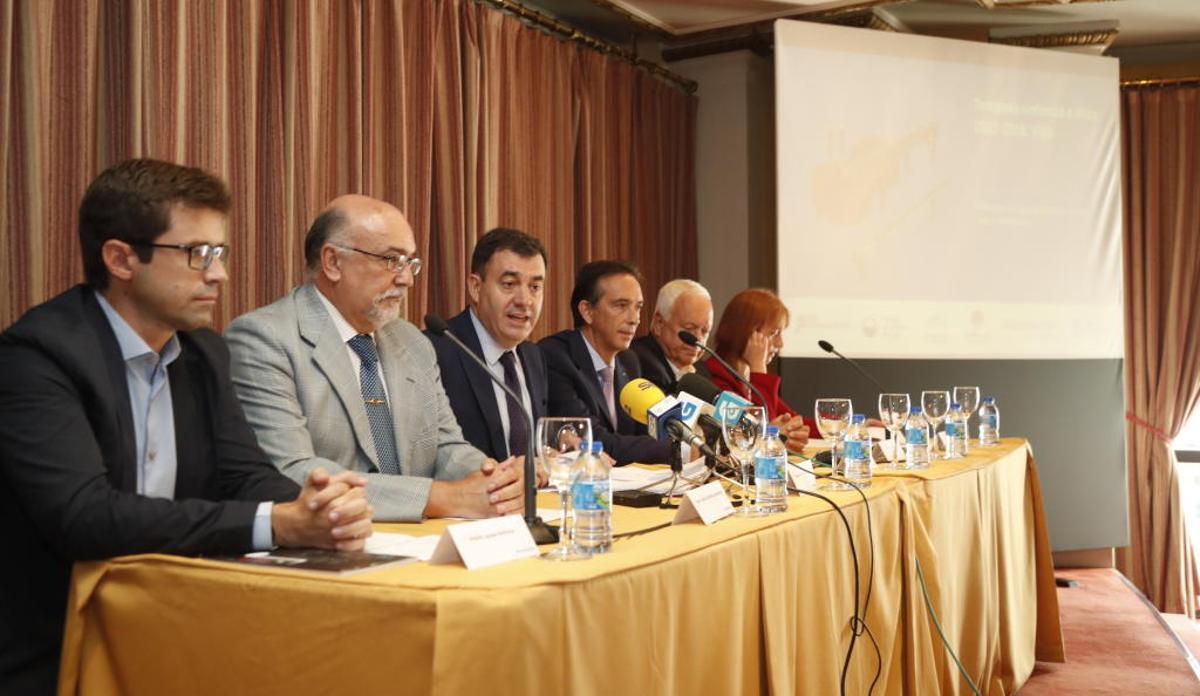 Presentación de la temporada sinfónica de Vigo. // FdV