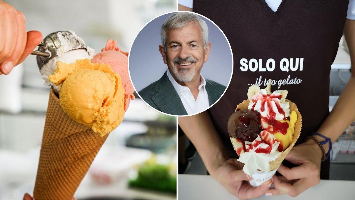 La heladería de Marbella a la que acude Carlos Sobera en cada viaje a Málaga