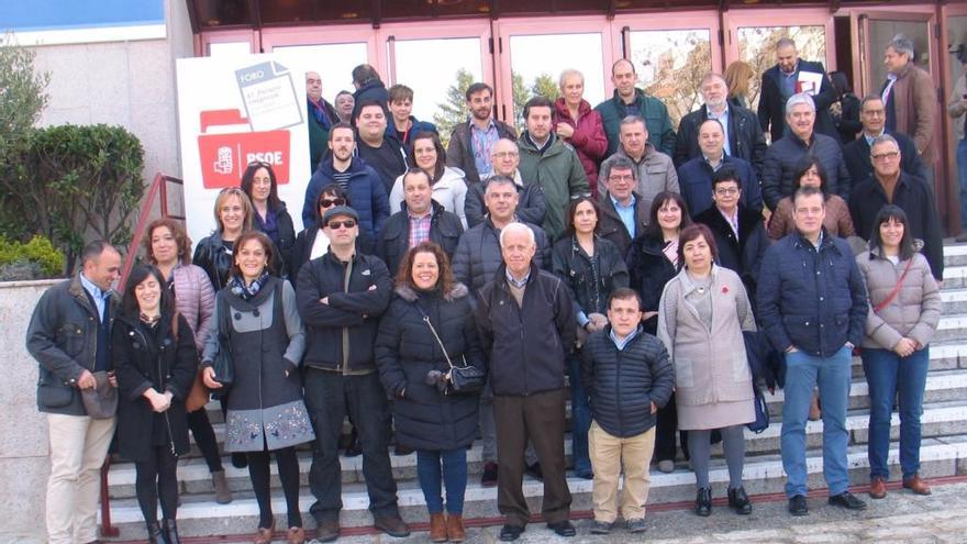 Los sanchistas, por los asturianos en el foro político del PSOE: &quot;Es una declaración de guerra&quot;