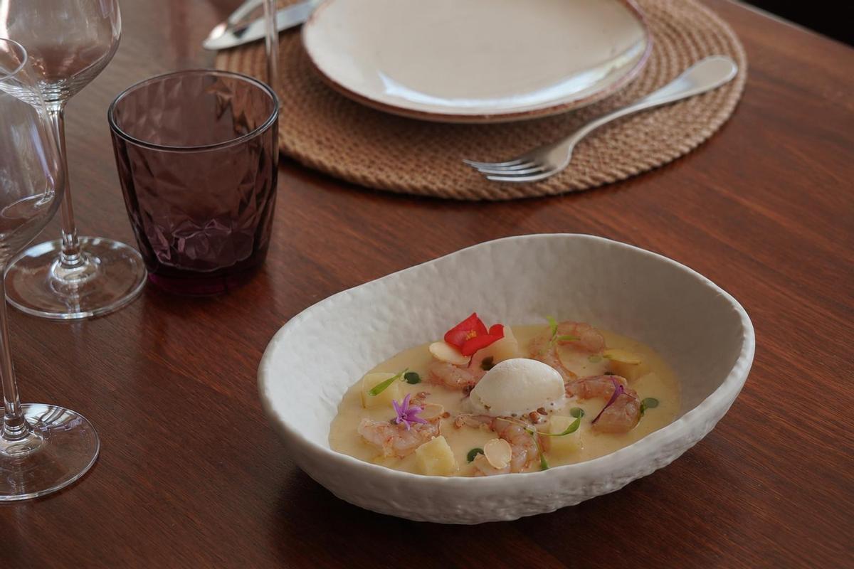 Estos son algunos de los exquisitos platos que se pueden degustar en Beat Estos son algunos de los exquisitos platos que se pueden degustar en Beat