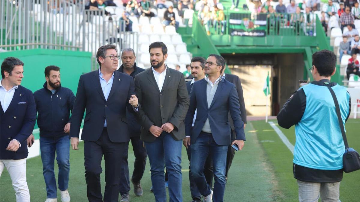 Un Córdoba CF con todos los frentes abiertos