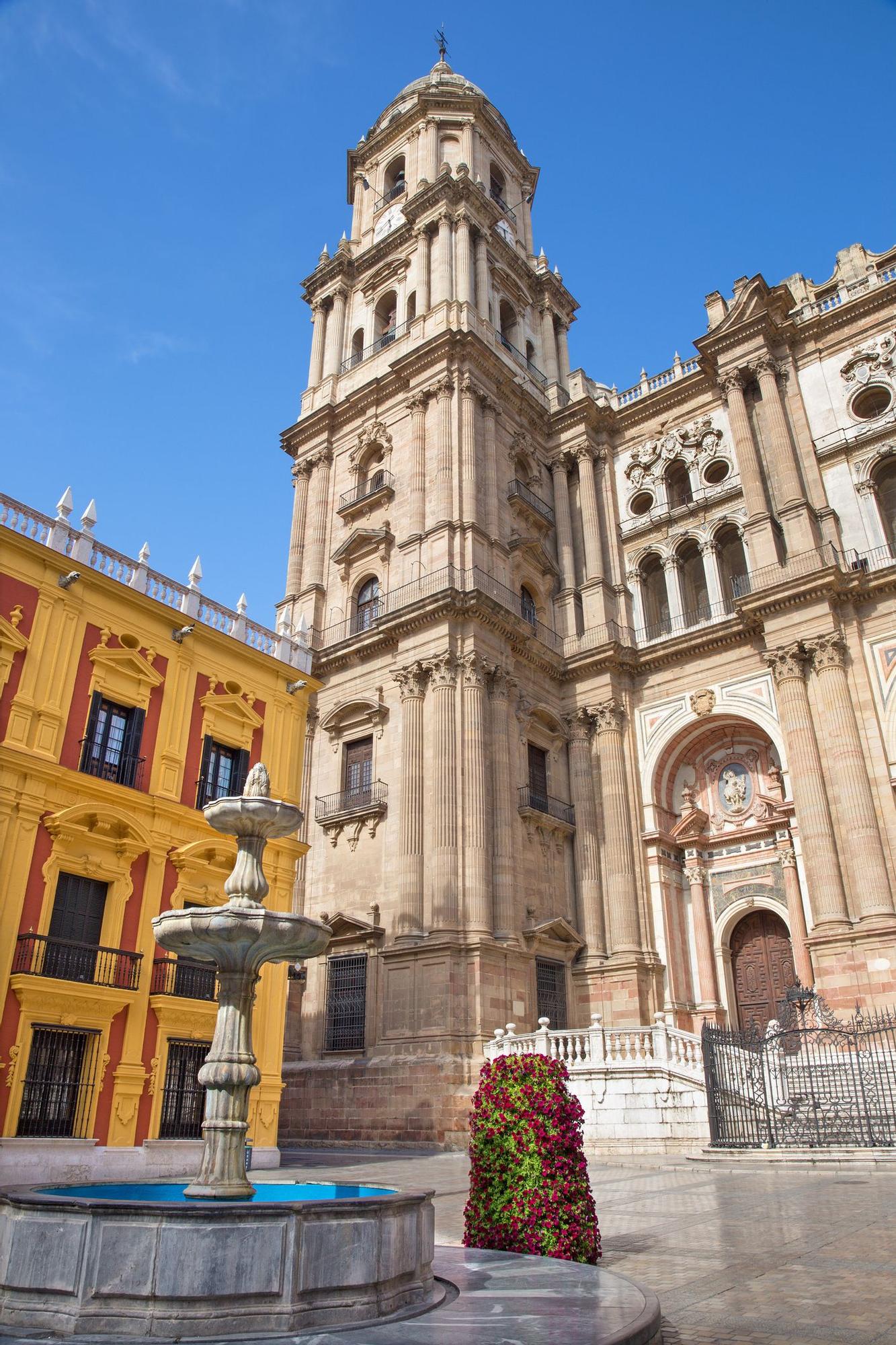 Catedral de Málaga