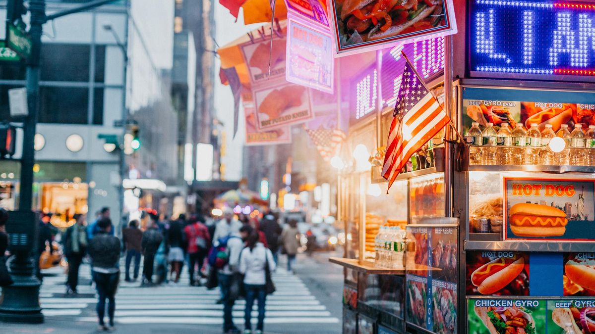 7 cosas que tienes que comer en Nueva York sin dejarte un dineral