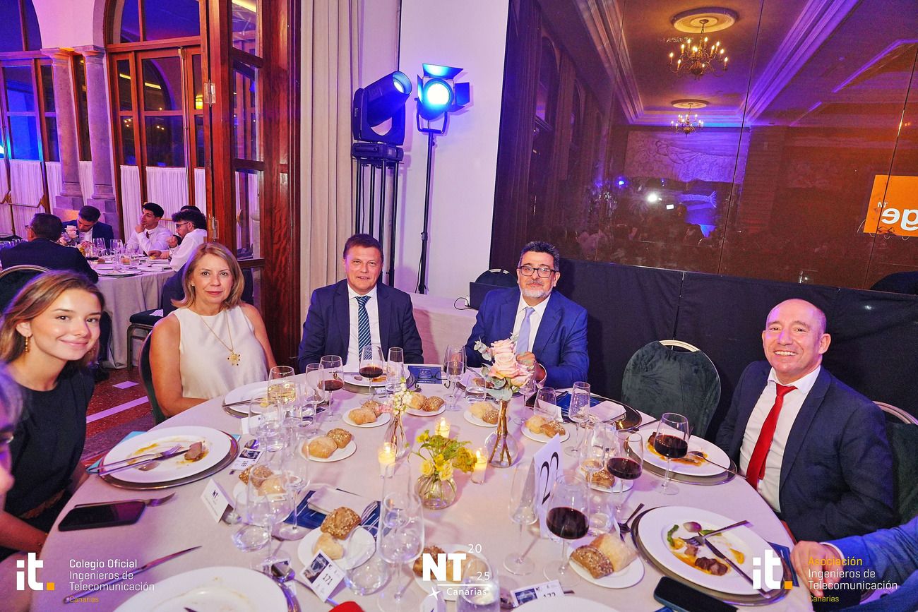 Noche de las Telecomunicaciones de Canarias 2025