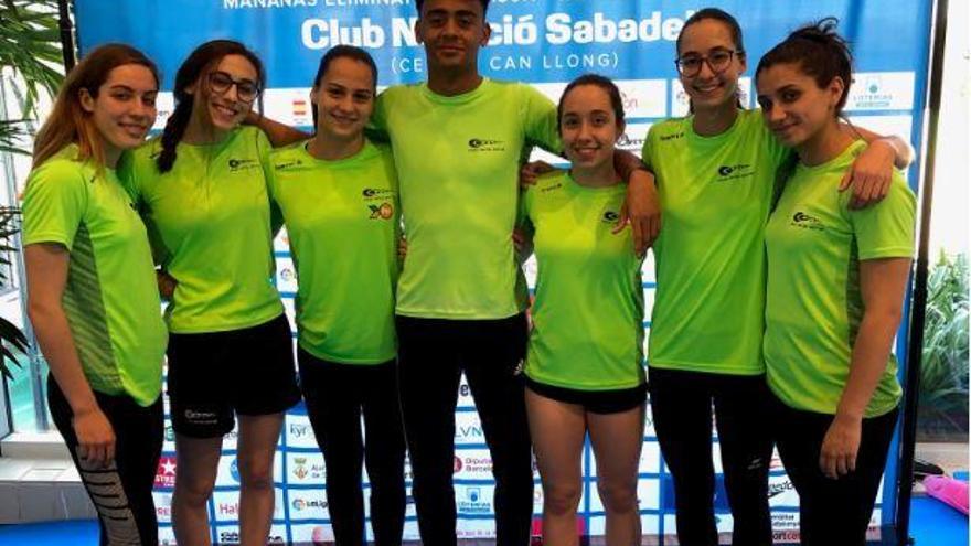 El Club de Tenis Elche, subcampeón de España por equipos junior por primera vez
