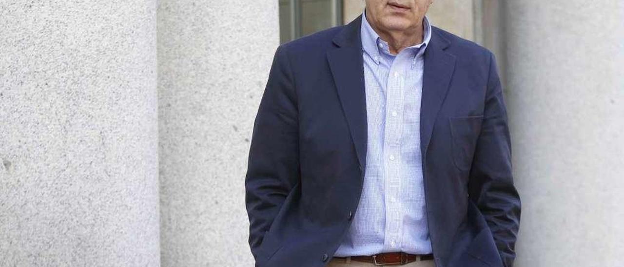 Jesús Bahillo: &quot;El club debe poner más énfasis en propuestas, análisis y críticas; entidades recreativas sobran&quot;