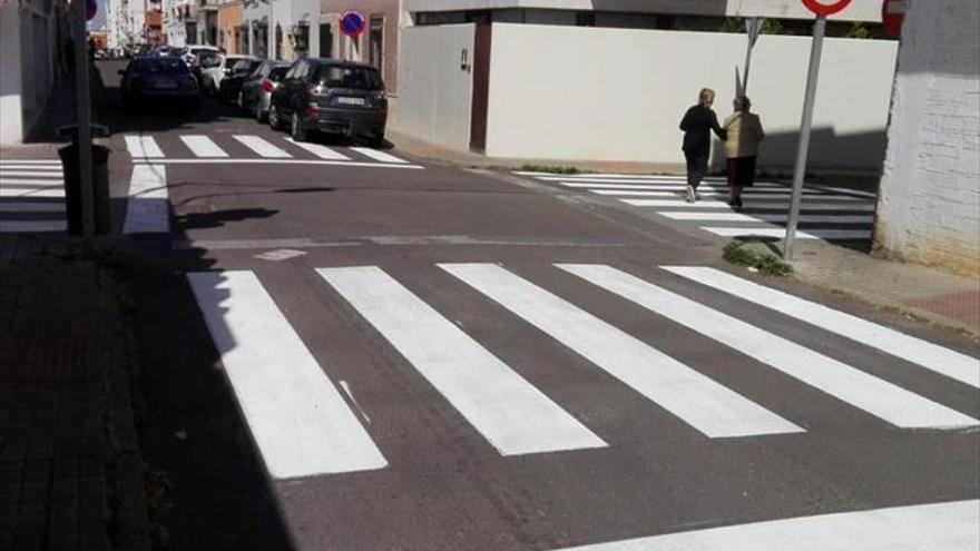 El plan de asfaltado de 50 calles y viales empieza hoy con un gasto de 295.000 €