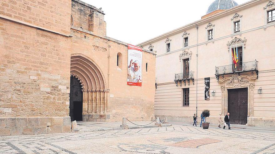 Palacio Episcopal de Orihuela.