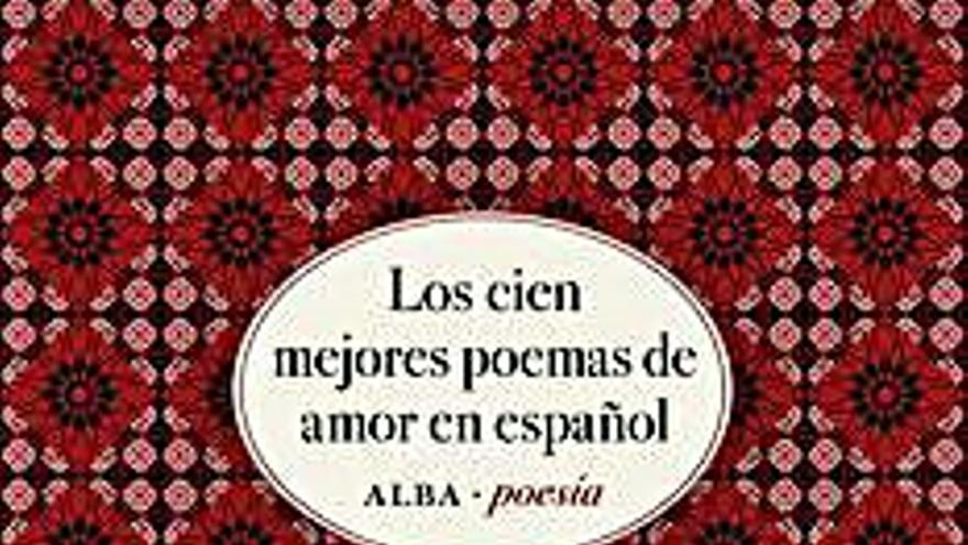 Antología de amor en verso