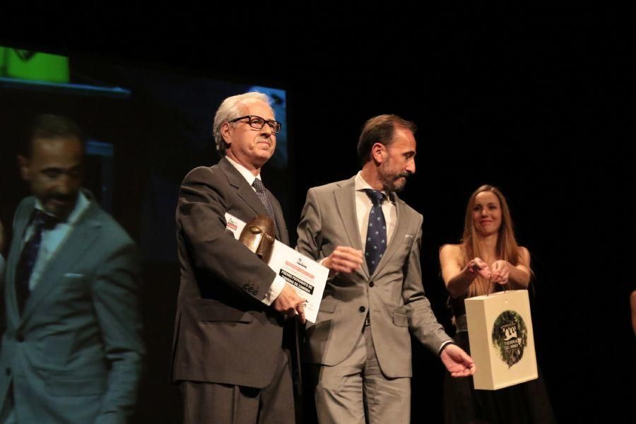 Premios Vesta 2017 en Zamora