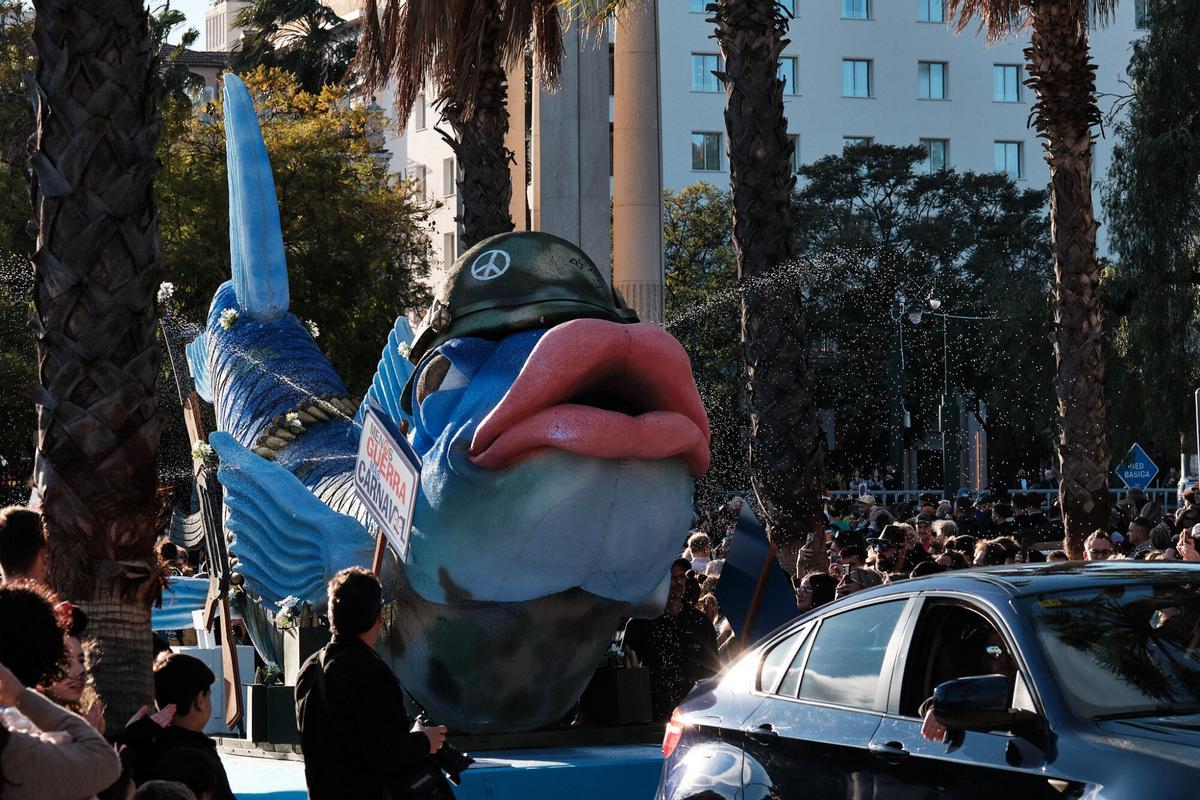 Punto y final al Carnaval 2026.