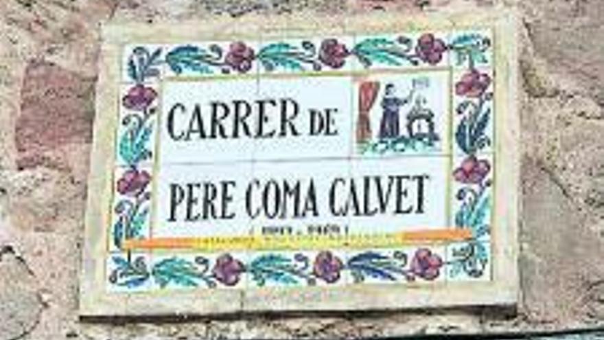 Pere Comas i Calvet 