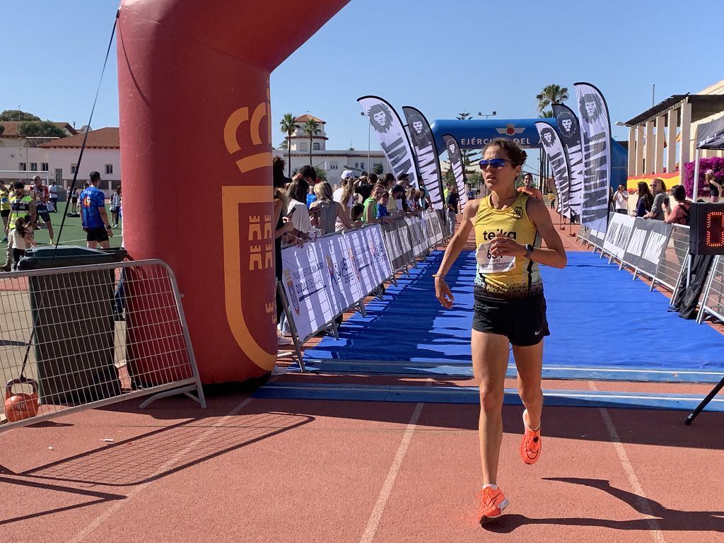 Carrera Popular AGA de San Javier