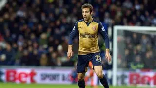 Mathieu Flamini, exestrella del Arsenal, está abierto a comprar el Arsenal