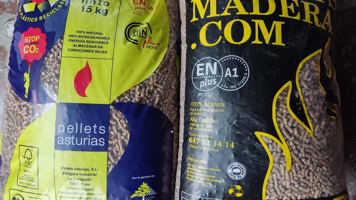 JVA suministros, pellet de alta calidade ao mellor prezo