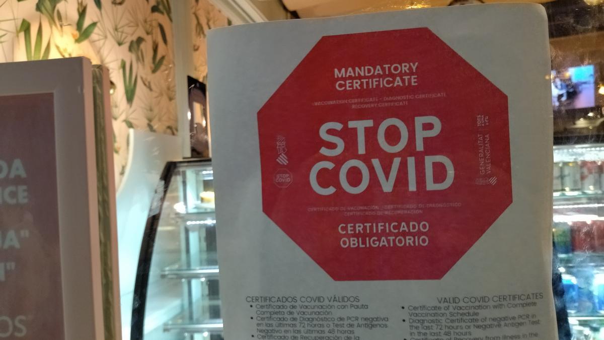 Los dos factores que aumentan la propagación de la covid LevanteEMV