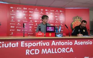 Fernando Vázquez: "Pienso que el Mallorca se equivoca"