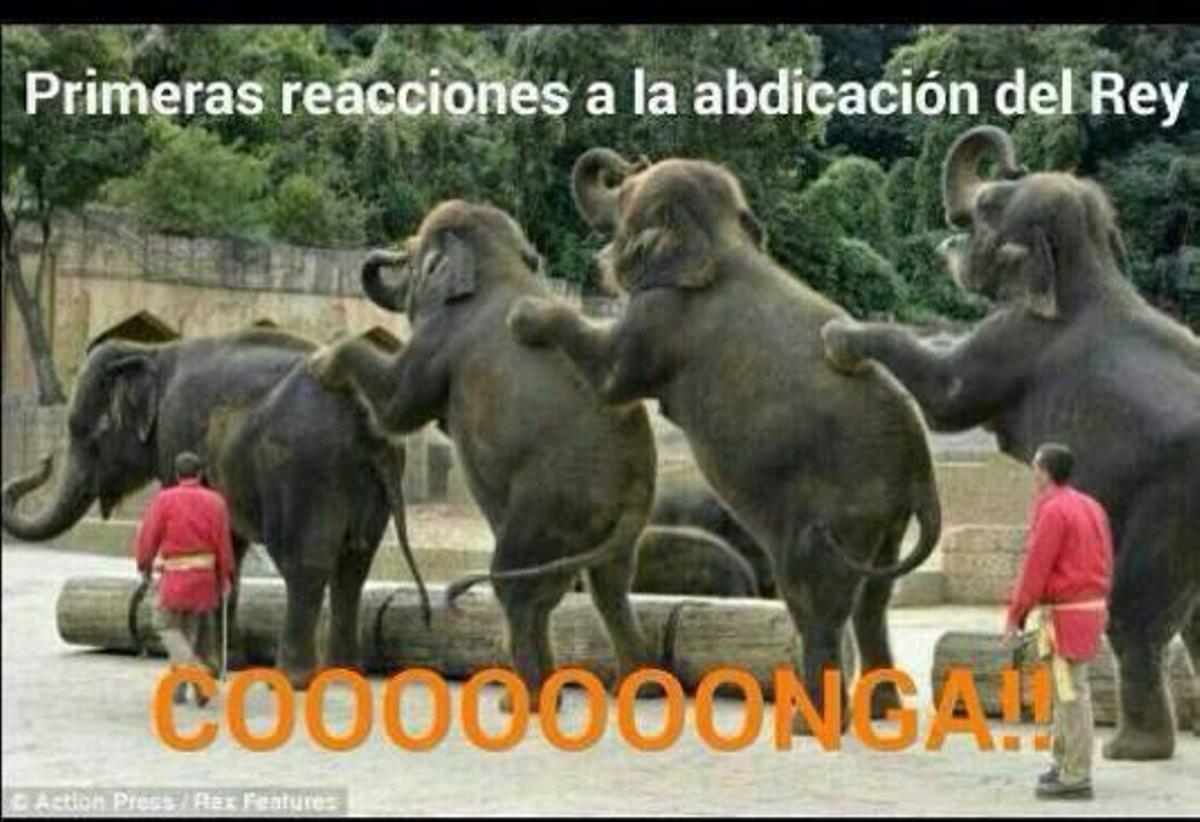 Las bromas inundan las redes sociales