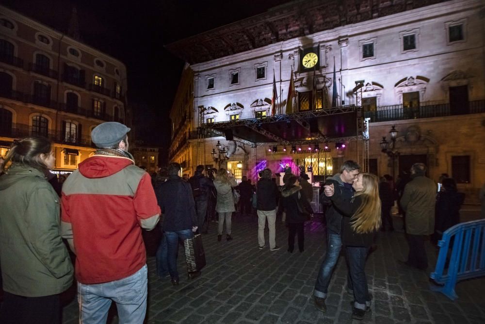 Arrancan las fiestas de Sant Sebastià