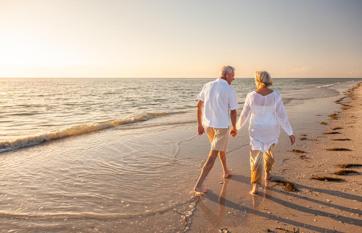 En los programas de costa podrás llevarte a tu perro o gato.