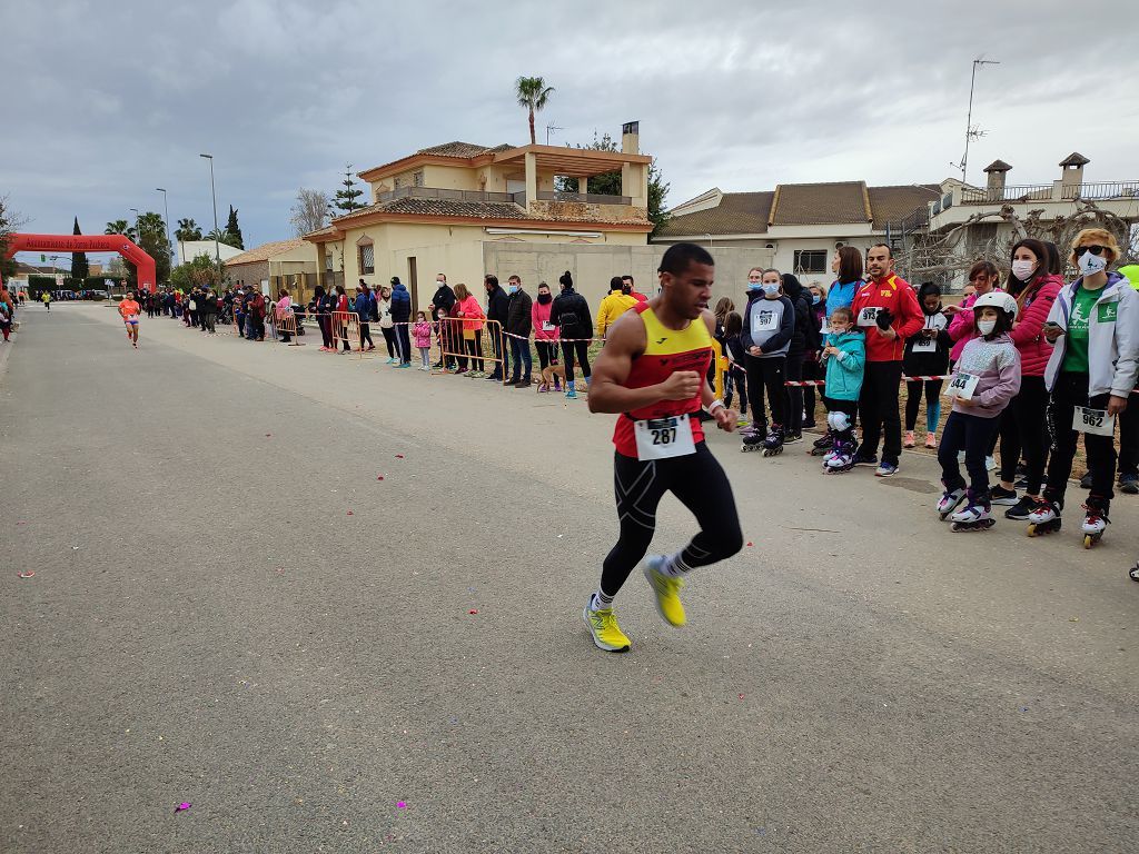 Todas las imágenes de la VIII Carrera Popular Prometeo de Torre Pacheco