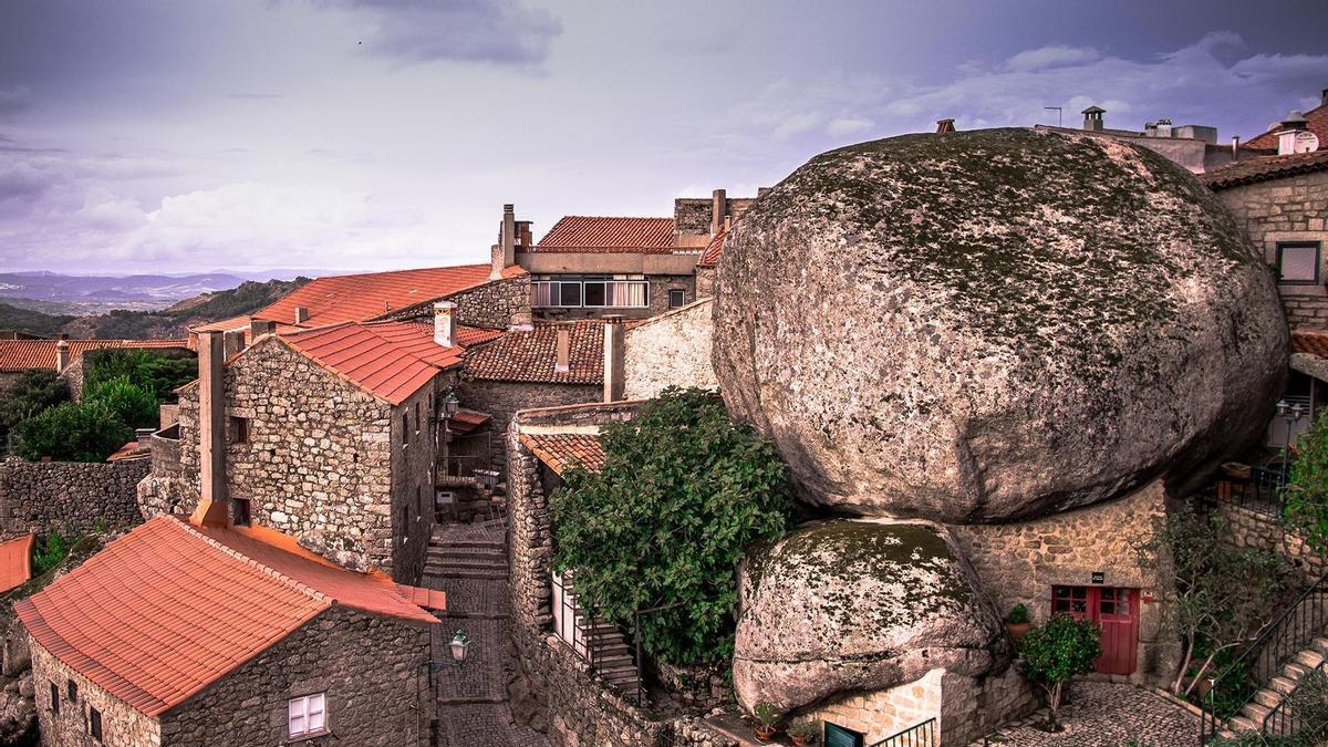Fotogalería | Algunos pueblos de la Raya portuguesa