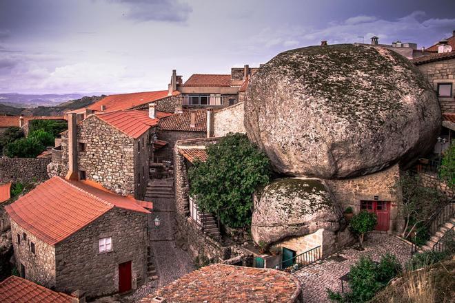 Fotogalería | Algunos pueblos de la Raya portuguesa