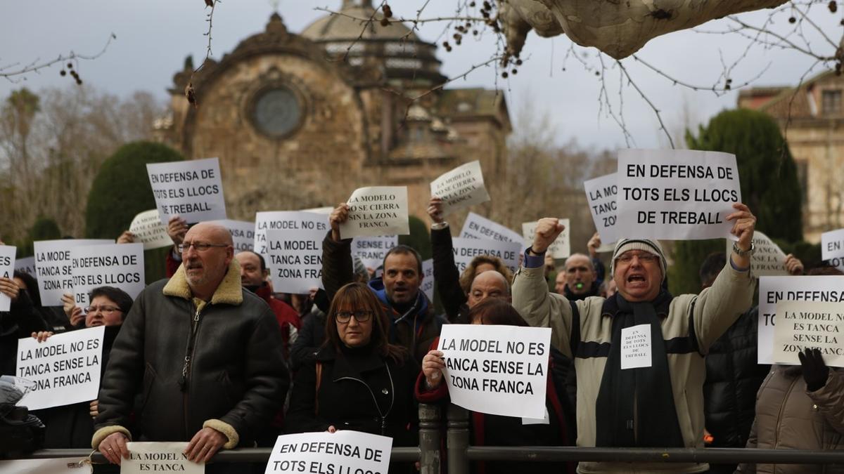 Barcelona La Modelo