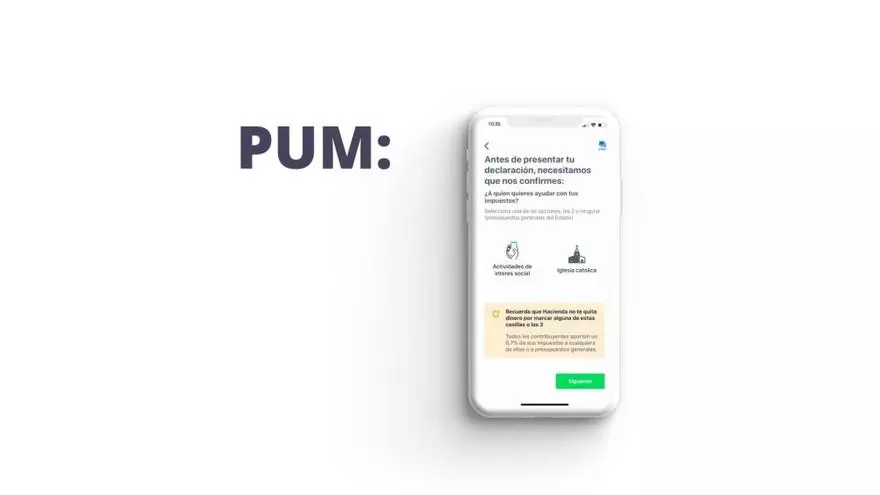 TaxDown, una "app" sencilla, segura y efectiva