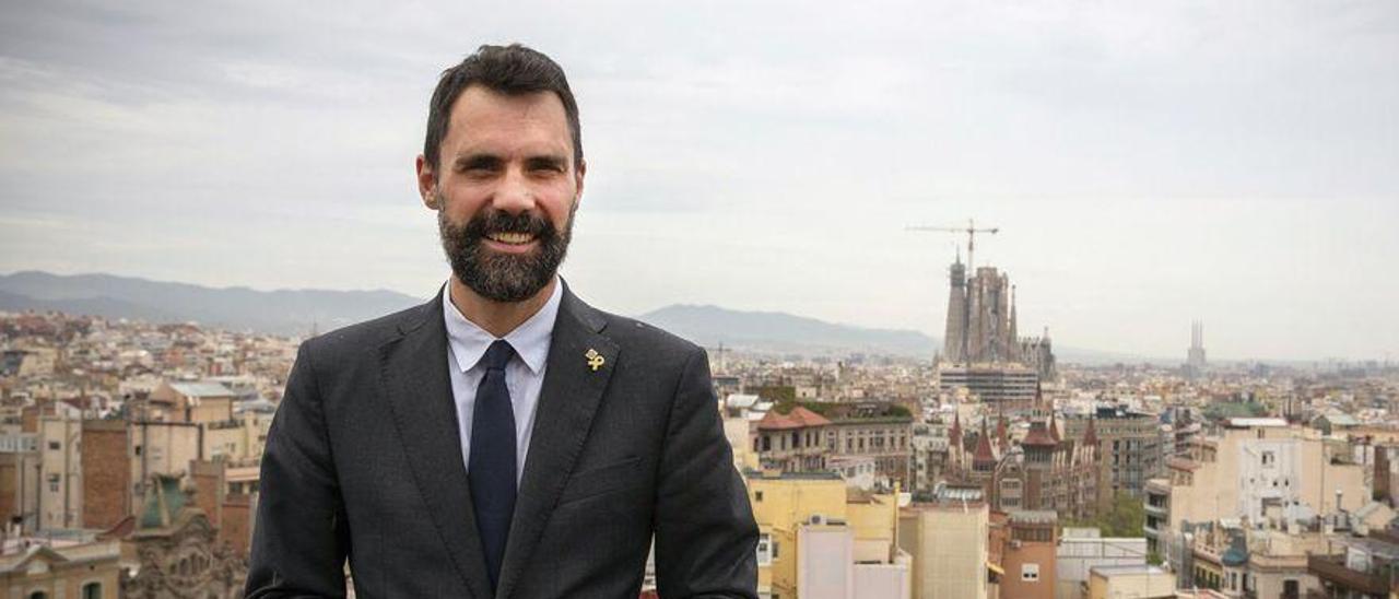 Roger Torrent.