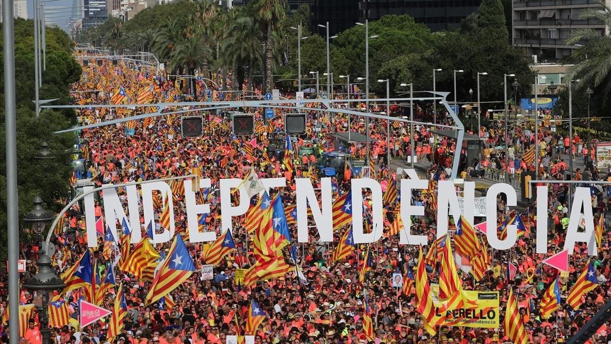 DIADA 2018