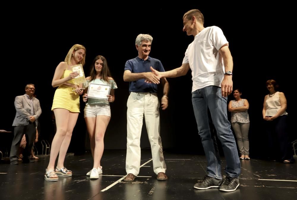 Premios seguridad vial